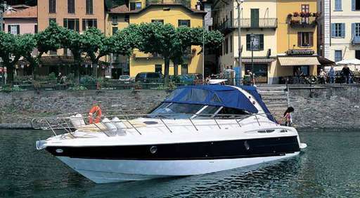 Cranchi Cranchi Endurance 41