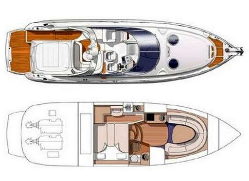 Cranchi Cranchi Endurance 41