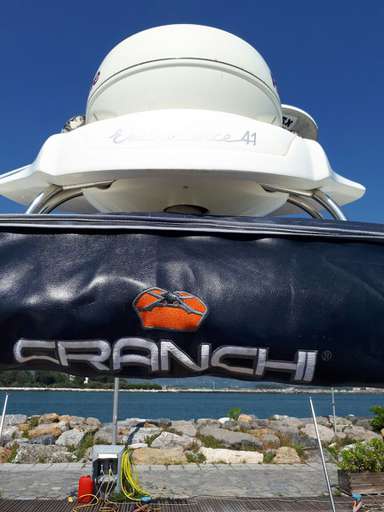 Cranchi Cranchi Endurance 41