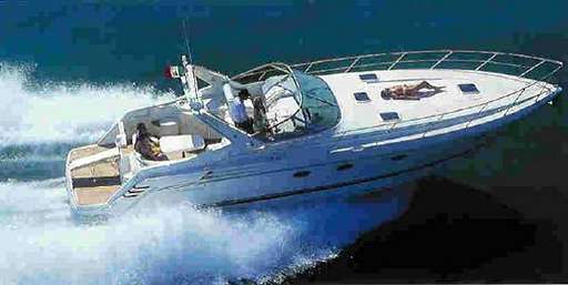 Cranchi Cranchi Mediterranee 41 in leasing