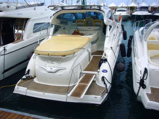 Cranchi Cranchi Mediterranee 47 ht leasing