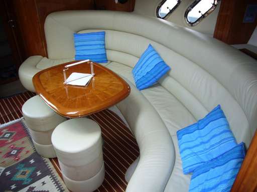 Cranchi Cranchi Mediterranee 47 ht leasing