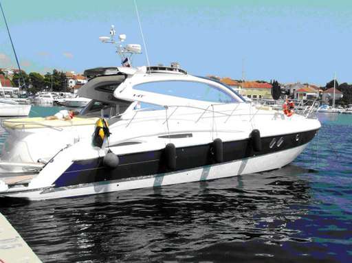 Cranchi Cranchi Mediterranee 47 ht leasing