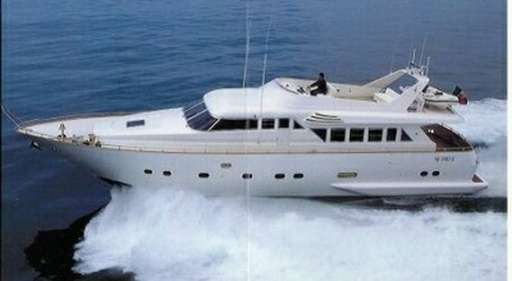 Fipa italiana yachts Fipa italiana yachts Maiora 22 s
