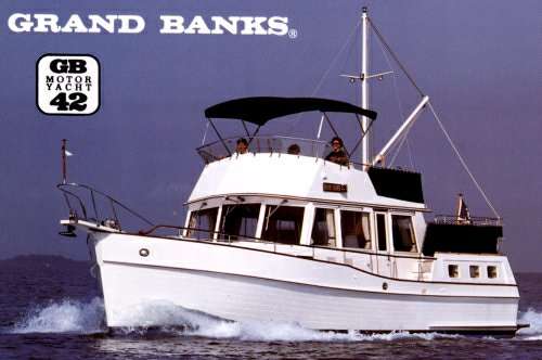 Grand banks Grand banks 42 fly