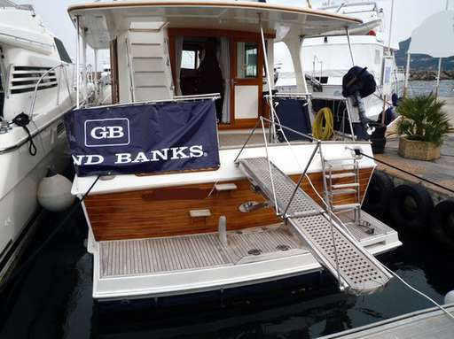 Grand banks yachts Grand banks yachts 52 europa