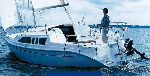 Hunter Hunter 260