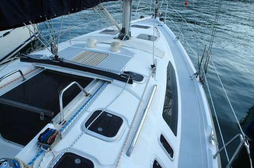 Hunter marine Hunter marine 376