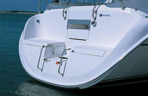 Hunter marine Hunter marine 44 ds