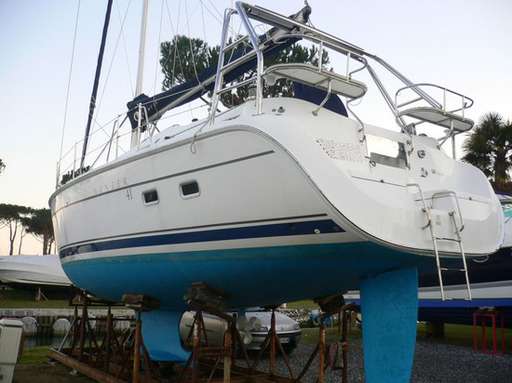 Hunter marine Hunter marine Hunter 41 - leasing