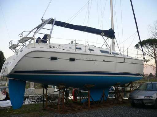 Hunter marine Hunter marine Hunter 41 - leasing