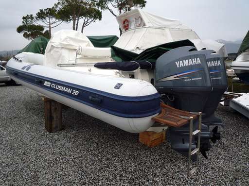 Jokerboat Jokerboat Clubman 26