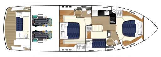 Marine Project Marine Project Princess 50 fly