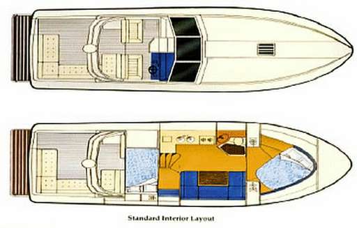 Marine project Marine project Princess 36 riviera