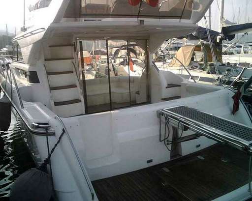 Marine project Marine project Princess 430