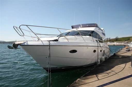 Marine project Marine project Princess 50