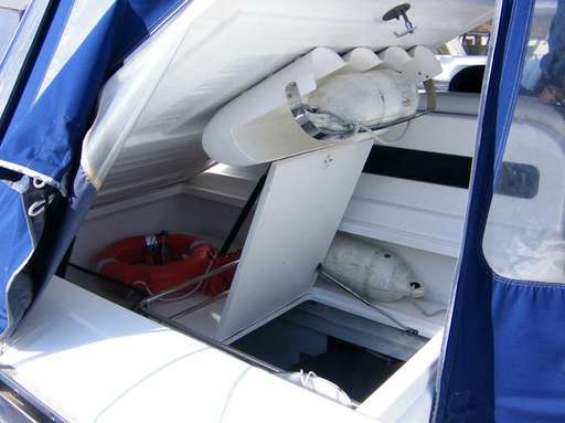 Marine project Marine project Princess v 40 open