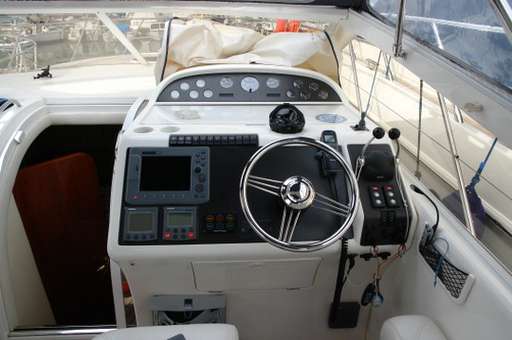 Marine project Marine project Princess v 40 open