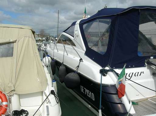 Marine project Marine project Princess v 40 open