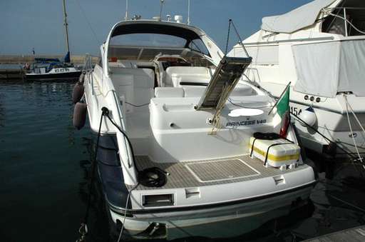 Marine project Marine project Princess v 40 open