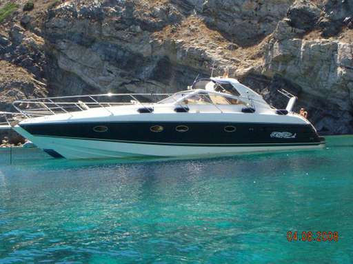 Marine project Marine project Princess v 40 open