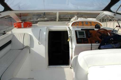 Marine project Marine project Princess v 40 open