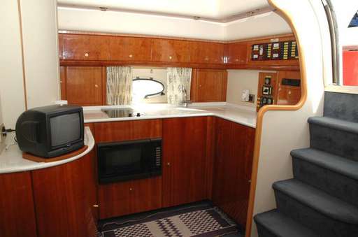 Marine project Marine project Princess v 40 open