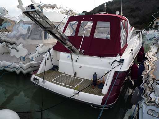 Marine project Marine project Princess v 40 open