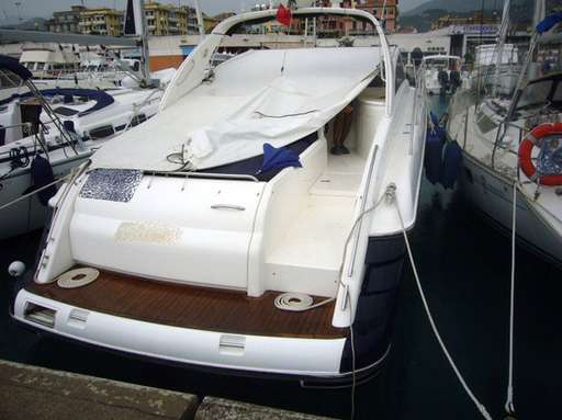 Marine project Marine project Princess v 42 open