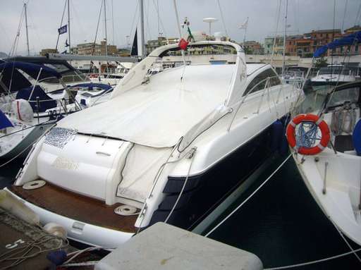 Marine project Marine project Princess v 42 open