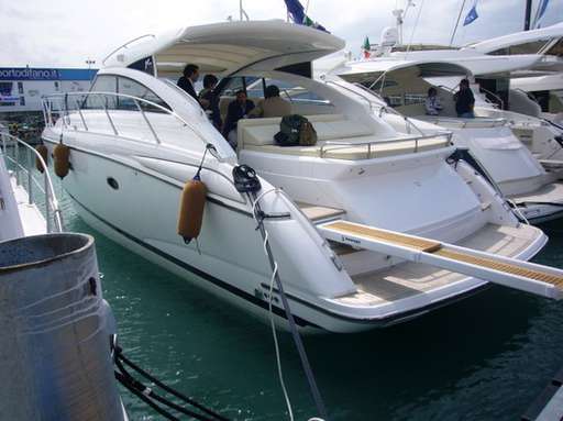 Marine project Marine project Princess v 45