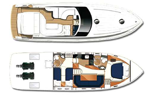 Marine project Marine project Princess v 45