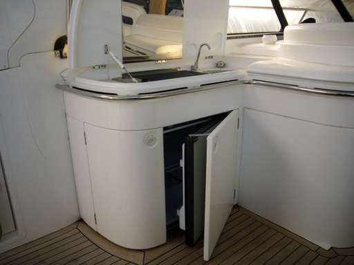 Marine project Marine project Princess v 50 open