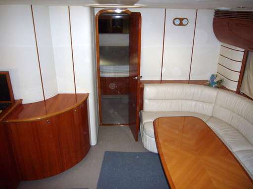 Marine project Marine project Princess v 50 open