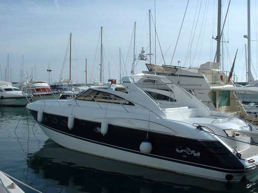 Marine project Marine project Princess v 50 open