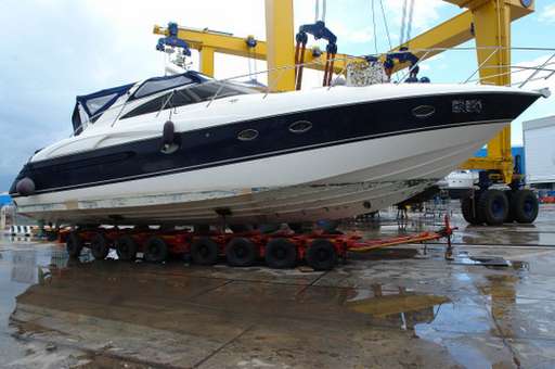 Marine project Marine project Princess v 50 open