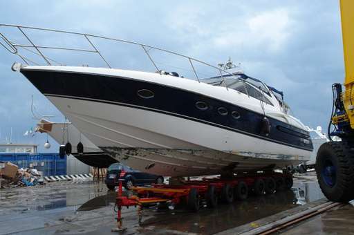 Marine project Marine project Princess v 50 open