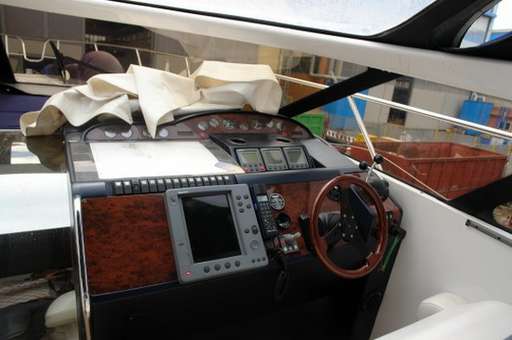 Marine project Marine project Princess v 50 open