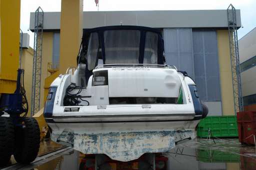 Marine project Marine project Princess v 50 open