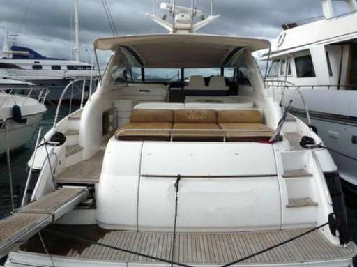 Marine project Marine project Princess v 58