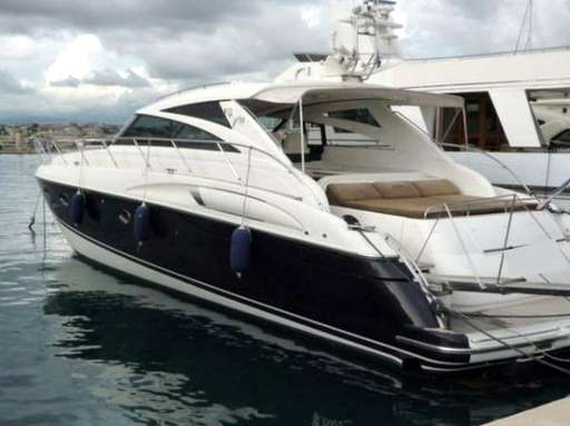 Marine project Marine project Princess v 58