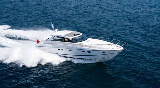 Marine project Marine project Princess v 58