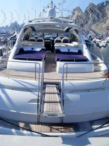 Marine project Marine project Princess v 65 ht