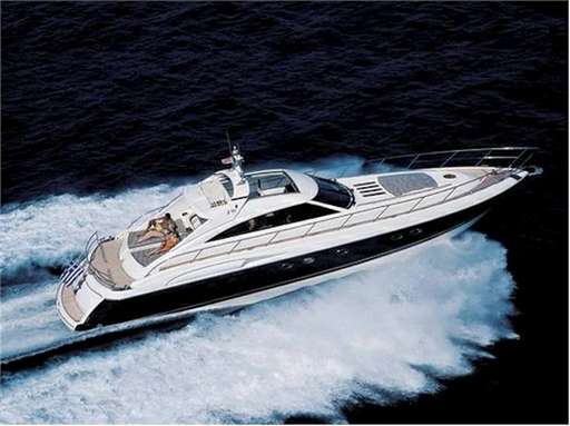 Marine project Marine project Princess v 65 ht