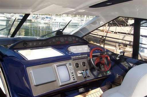 Marine project Marine project Princess v 65 ht