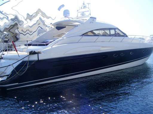 Marine project Marine project Princess v 65 ht