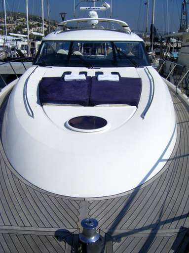 Marine project Marine project Princess v 65 ht