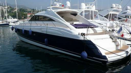 Marine project Marine project Princess v 65