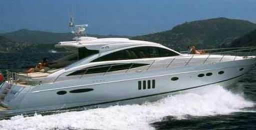 Marine project Marine project Princess v 70 hard top