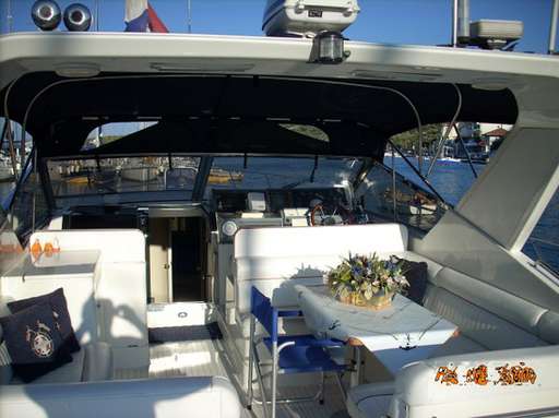 Marine project Marine project Riviera 46 open